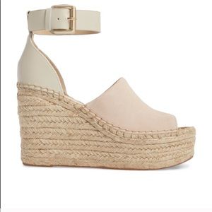 Marc Fischer Adalyn Espadrille Wedges